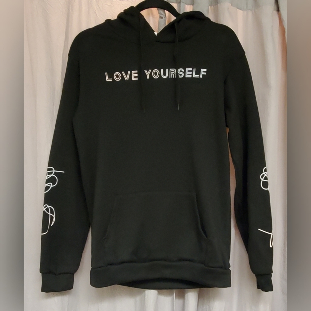 BTS Love Yourself Hoodie